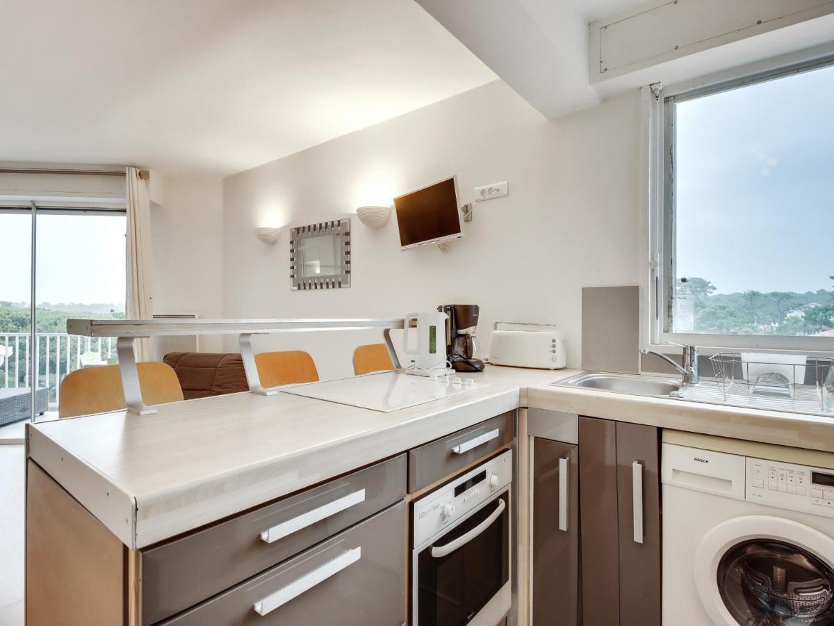 Studio Spacieux 40M² A Anglet : Proche Plage, Piscine, Golf, Pour 4 Pers Avec Parking Et Wifi - Fr-1-239-685 Εξωτερικό φωτογραφία