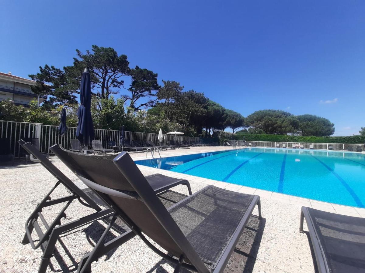 Studio Spacieux 40M² A Anglet : Proche Plage, Piscine, Golf, Pour 4 Pers Avec Parking Et Wifi - Fr-1-239-685 Εξωτερικό φωτογραφία