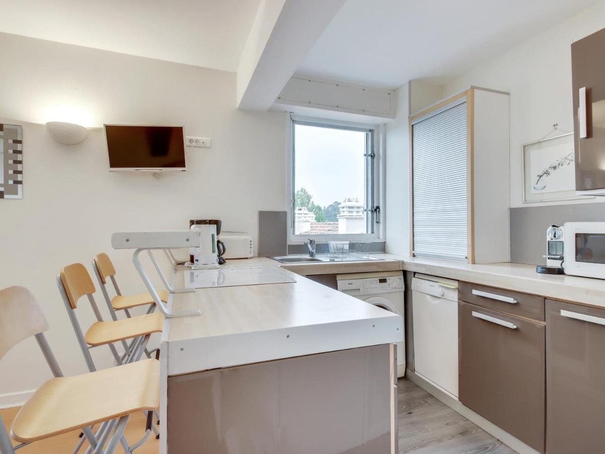 Studio Spacieux 40M² A Anglet : Proche Plage, Piscine, Golf, Pour 4 Pers Avec Parking Et Wifi - Fr-1-239-685 Εξωτερικό φωτογραφία