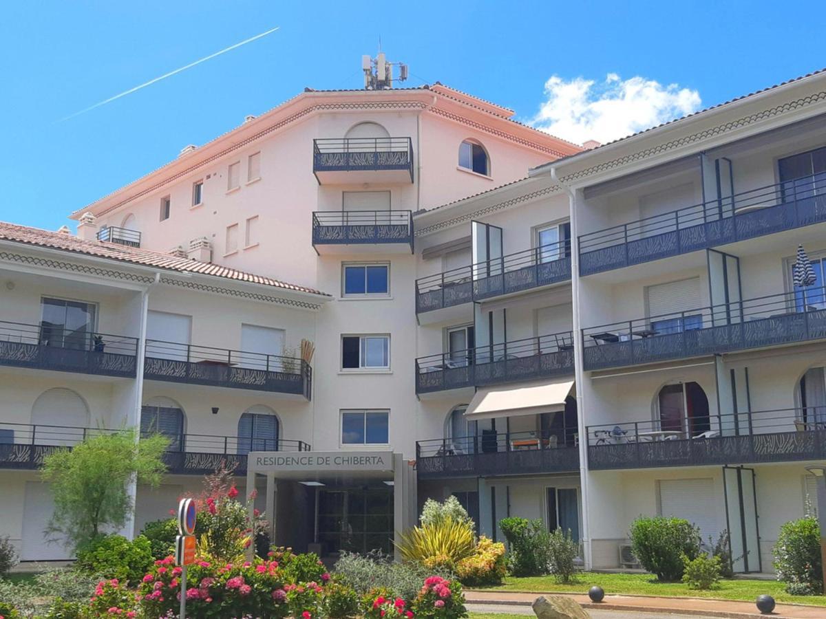 Studio Spacieux 40M² A Anglet : Proche Plage, Piscine, Golf, Pour 4 Pers Avec Parking Et Wifi - Fr-1-239-685 Εξωτερικό φωτογραφία