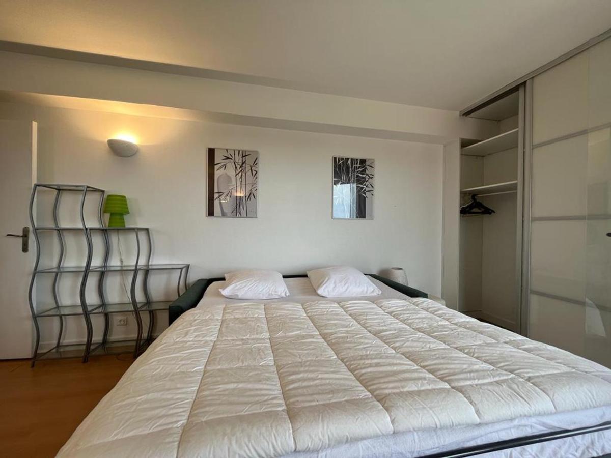 Studio Spacieux 40M² A Anglet : Proche Plage, Piscine, Golf, Pour 4 Pers Avec Parking Et Wifi - Fr-1-239-685 Εξωτερικό φωτογραφία