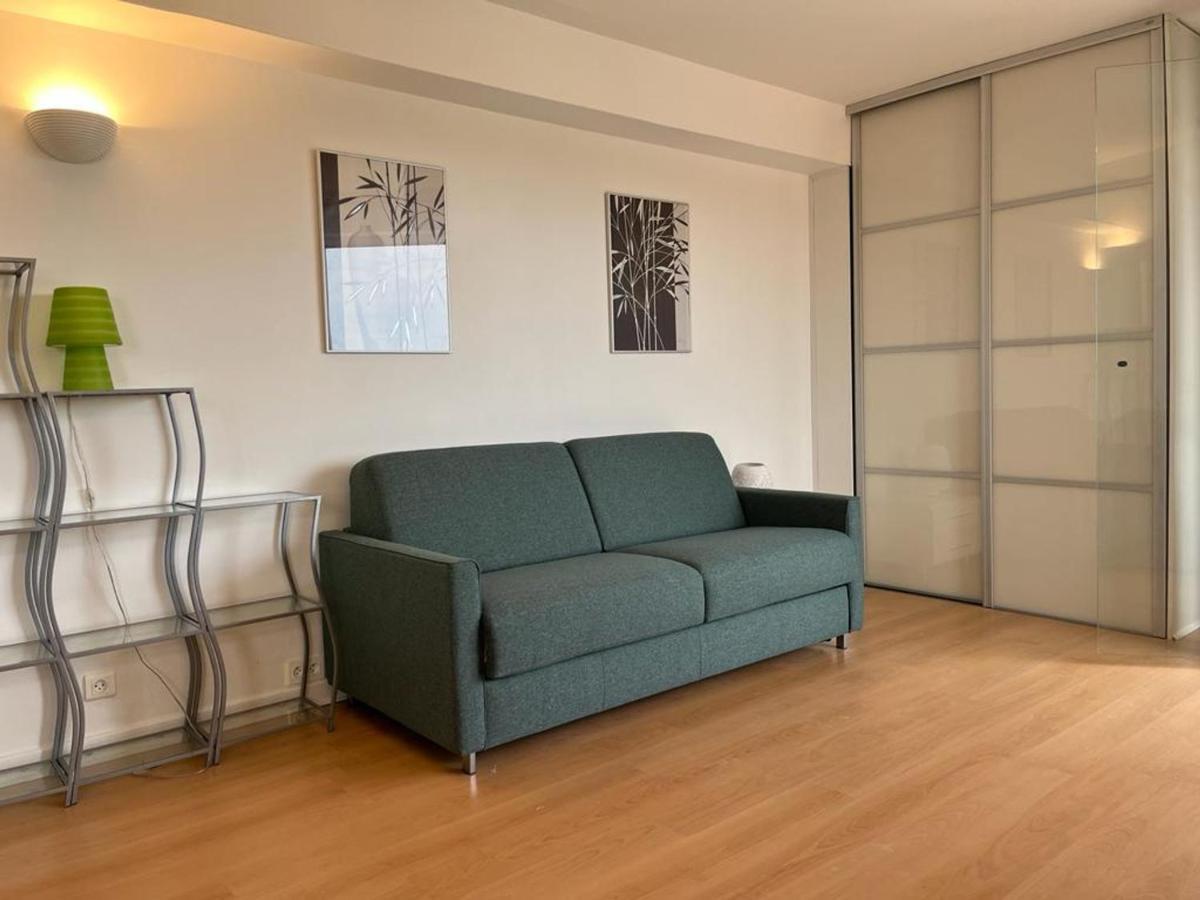 Studio Spacieux 40M² A Anglet : Proche Plage, Piscine, Golf, Pour 4 Pers Avec Parking Et Wifi - Fr-1-239-685 Εξωτερικό φωτογραφία