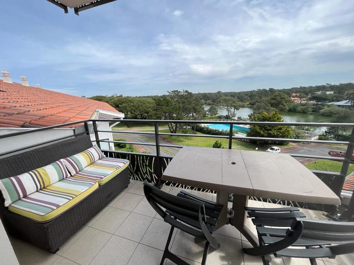 Studio Spacieux 40M² A Anglet : Proche Plage, Piscine, Golf, Pour 4 Pers Avec Parking Et Wifi - Fr-1-239-685 Εξωτερικό φωτογραφία